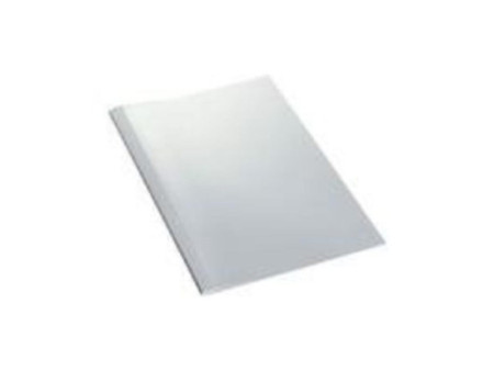 LEITZ chemise à reliure thermique Standard, A4, 10 mm, blanc
