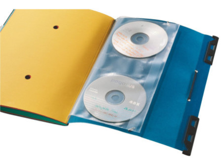LEITZ dossier mobile suspendu 'Divide it up', A4, bleu,