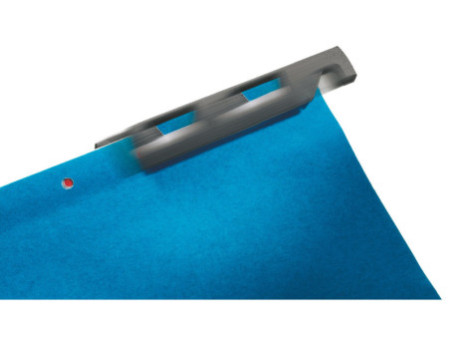 LEITZ dossier mobile suspendu 'Divide it up', A4, bleu,