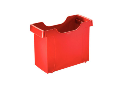 LEITZ Bac de rangement pour dossiers suspendus Uni Plus,
