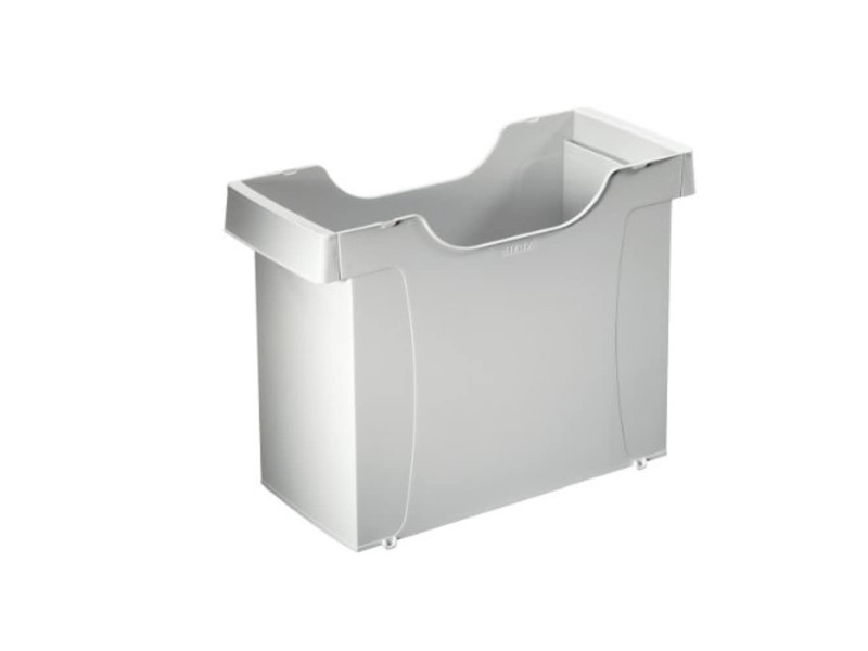 LEITZ Bac de rangement pour dossiers suspendus Uni Plus,