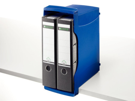 LEITZ Bac de rangement pour dossiers suspendus Uni Plus,