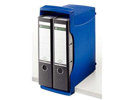 LEITZ Bac de rangement pour dossiers suspendus Uni Plus,