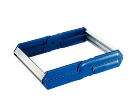 LEITZ Corbeille pour dossiers suspendu, pour 25