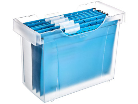 LEITZ Mini bac de rangement pour dossier suspendu Plus,