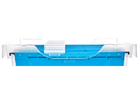 LEITZ Mini bac de rangement pour dossier suspendu Plus,
