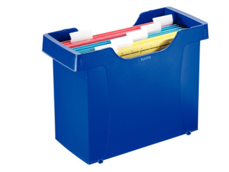 LEITZ Mini bac de rangement pour dossier suspendu Plus,