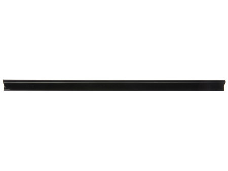LEITZ Peigne à relier, A4, hauteur remplissage: 6 mm, noir