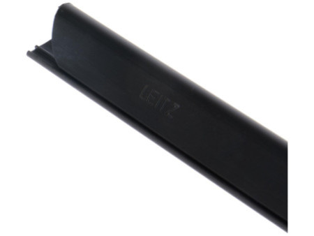 LEITZ Peigne à relier, A4, hauteur remplissage: 6 mm, noir