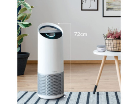 LEITZ Purificateur d'air TruSens Z-3500H SMART, blanc/argent