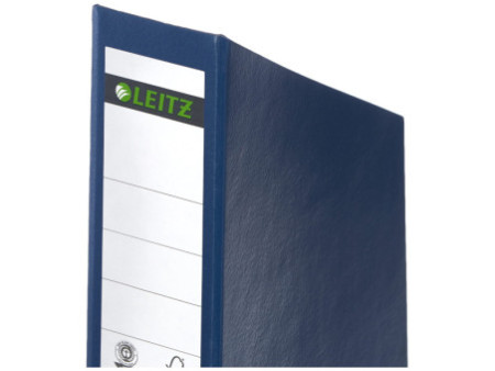 LEITZ porte-revues, format A4, en carton, bleu