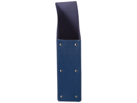LEITZ porte-revues, format A4, en carton, bleu