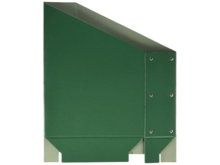 LEITZ porte-revues, format A4, en carton, vert