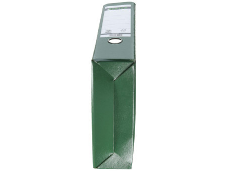 LEITZ porte-revues, format A4, en carton, vert