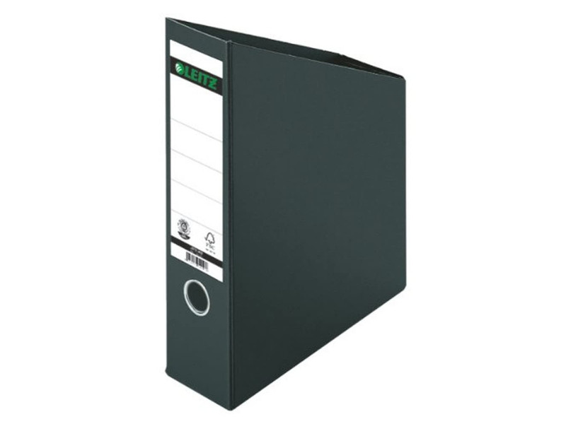 LEITZ porte-revues, format A4, en carton, noir