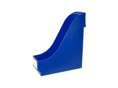 LEITZ Porte-revue extra large, A4, polystyrène, bleu