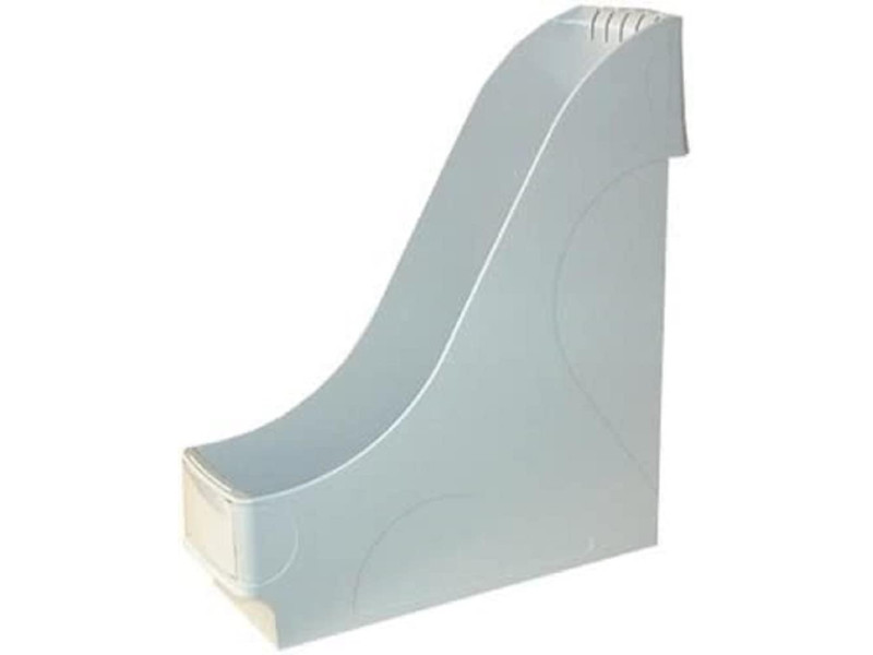 LEITZ porte-revues extra large,format A4,en polystyrène,gris