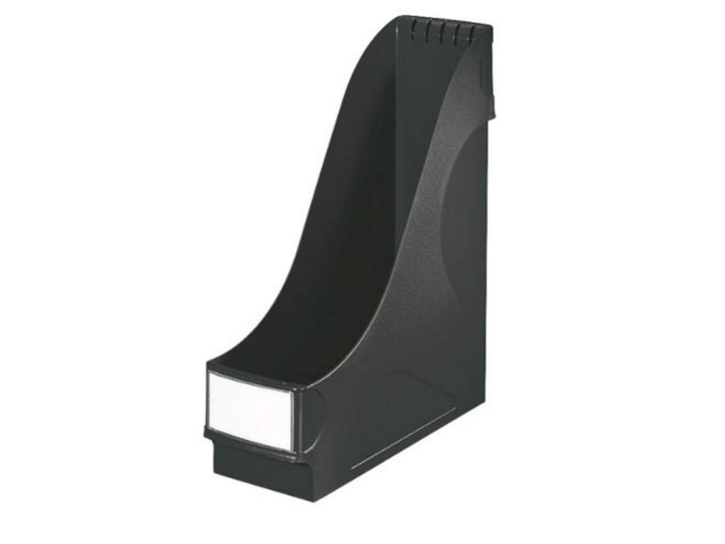 LEITZ porte-revues extra large, format A4, polystyrène, noir