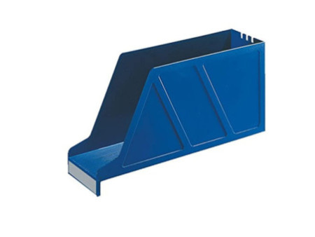 LEITZ Porte-revues Standard, pour les sous-dossiers, bleu
