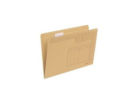 LEITZ porte-étiquettes transparent, (l)25 mm, 3 lignes