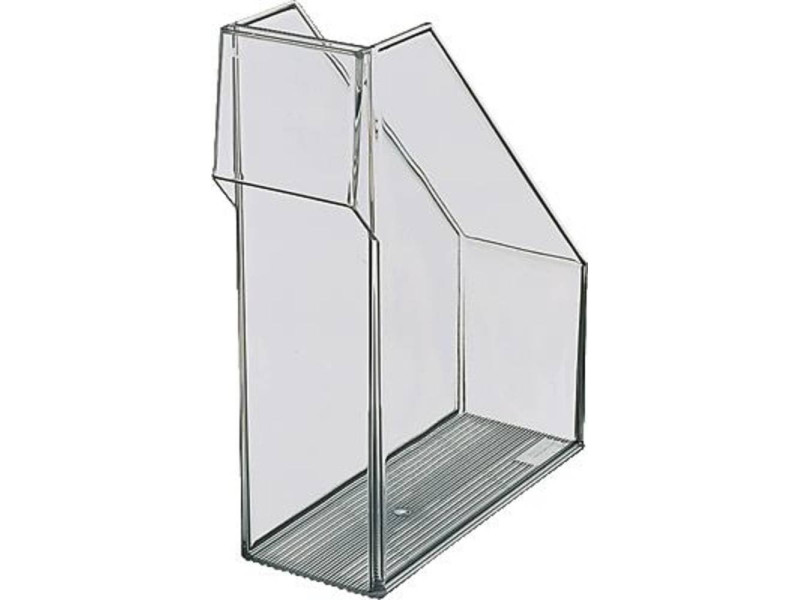 LEITZ Boîte à pans coupés Exclusiv, format A4, polystyrène,