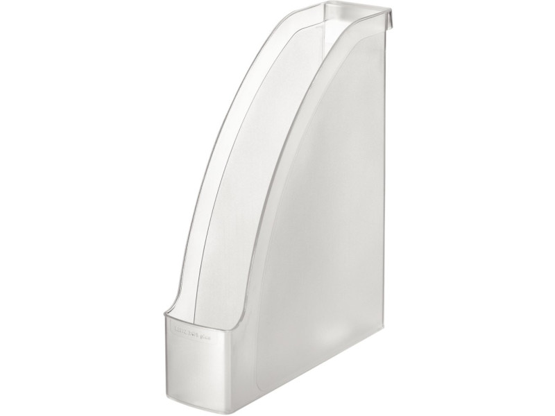 LEITZ Porte-revue Plus, A4, polystyrène, translucide