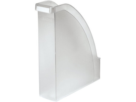 LEITZ Porte-revue Plus, A4, polystyrène, translucide