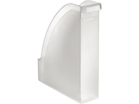 LEITZ Porte-revue Plus, A4, polystyrène, translucide