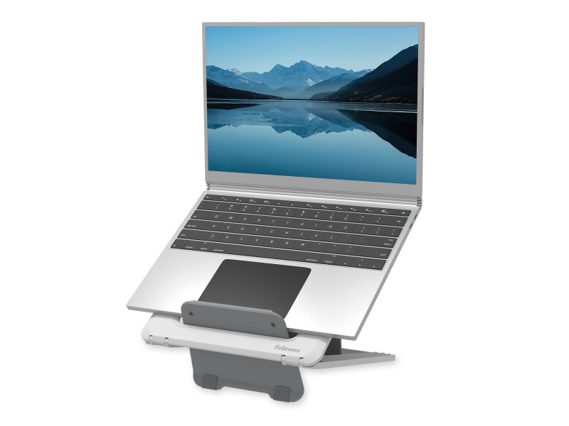 Fellowes Support pour ordinateur portable Breyta, blanc