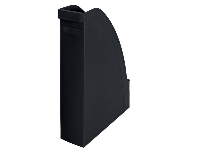 LEITZ Porte-revues Recycle, format A4, PS, noir