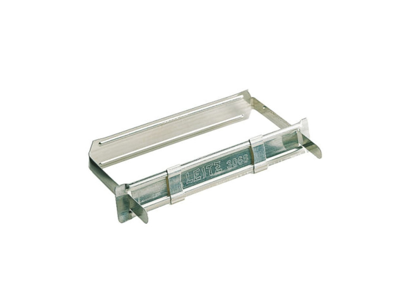 LEITZ Broche Fastener, en métal, compresseurs avec 2