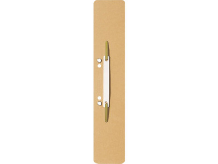 LEITZ Relieur à lamelle, 60 x 305 mm, chamois