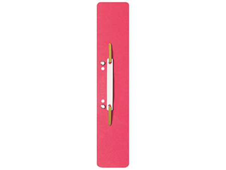LEITZ Relieur à lamelle, 60 x 305 mm, rouge