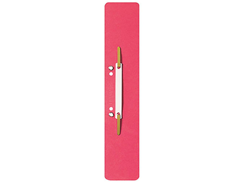 LEITZ Relieur à lamelle, 60 x 305 mm, rouge