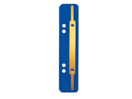 LEITZ Relieur à lamelle, 35 x 158 mm, bleu