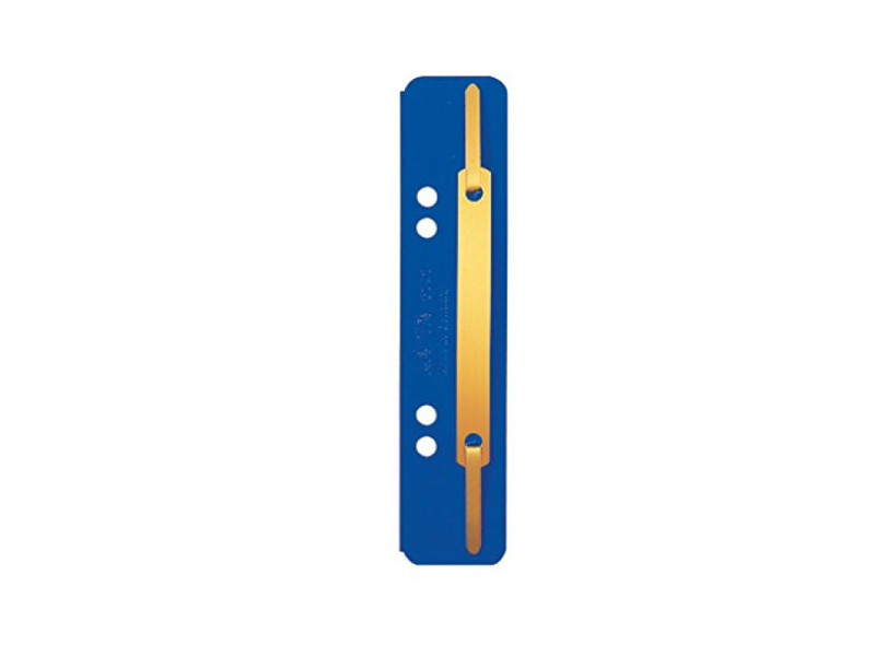 LEITZ Relieur à lamelle, 35 x 158 mm, bleu