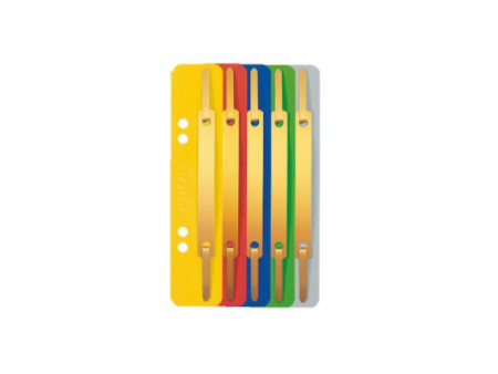 LEITZ Relieur à lamelle, 35 x 158 mm, assorties
