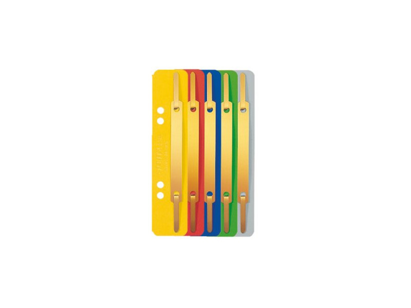 LEITZ Relieur à lamelle, 35 x 158 mm, assorties