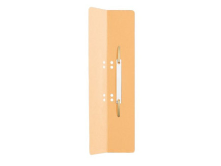 LEITZ Fixe-documents, 60 x 305 mm, carton manille, chamois