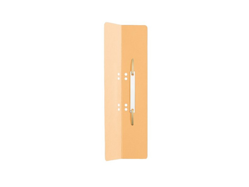 LEITZ Fixe-documents, 60 x 305 mm, carton manille, chamois