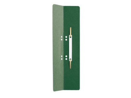 LEITZ Fixe-documents, 60 x 305 mm, carton manille, vert