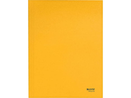 LEITZ Chemise-trieur, A4, carton de 430 g/m2, jaune
