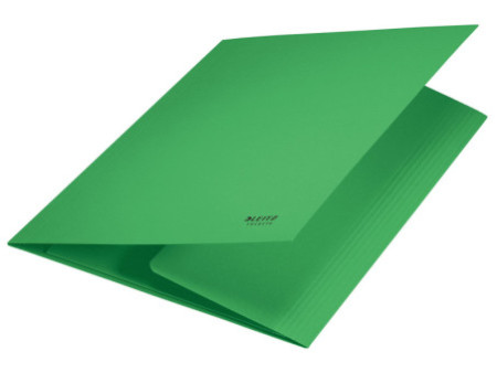 LEITZ Chemise-trieur, A4, carton de 430 g/m2, vert