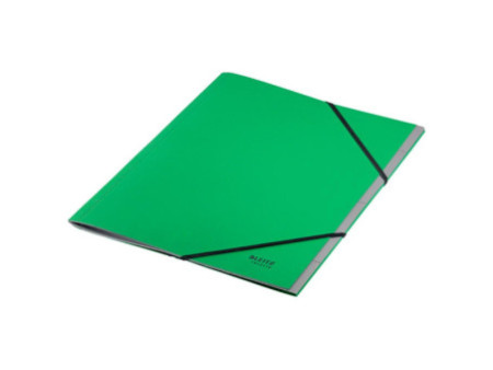 LEITZ Chemise trieur Recycle, A4, carton, vert