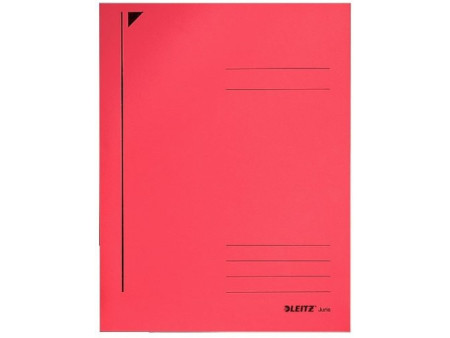 LEITZ chemise-trieur, format A3, carton 320 g/m2, rouge