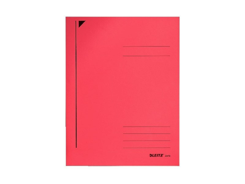 LEITZ chemise-trieur, format A3, carton 320 g/m2, rouge