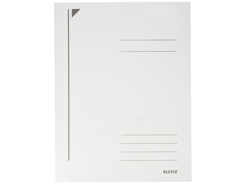LEITZ chemise-trieur, format A4, carton robuste coloré 430