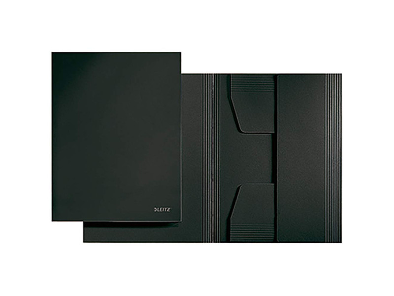 LEITZ chemise-trieur, format A4, carton robuste coloré 430