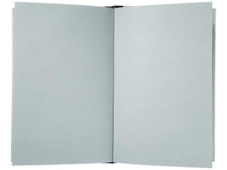 LEITZ Chemise à relier, A4, couverture: gris, dos: noir