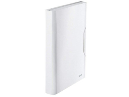LEITZ Trieur ménager Style, A4, PP, 6 compartiments, blanc